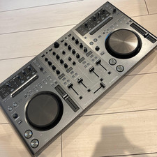 Pioneer DDJ-T1 4-Channel DJ Controller for Traktor Power On Confirmed JUNK