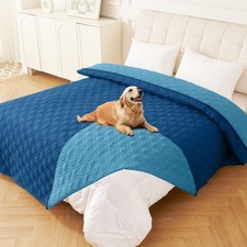 Waterproof Dog Bed Blanket, Soft Pet Blankets, Waterproof Couch Cover for Dog...