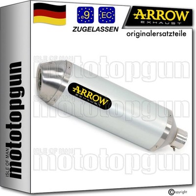 ARROW AUSPUFF OP RACE-TECH TITAN KTM 690 SMC R 2023 23 2024 24