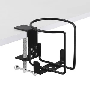 Porte-bouteille de bureau, porte-boutelle de bureau à bouton, porte...