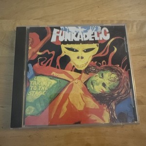 Funkadelic Lets Take It to the Stage | eBay