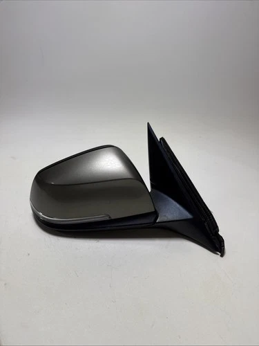 2013-2016 BMW 328I F30 Passenger Right Side View Mirror C08 USED OEM