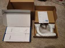 Wireless bridge, 3KM 5.8G point-to-point outdoor, Adalov CPE 6600