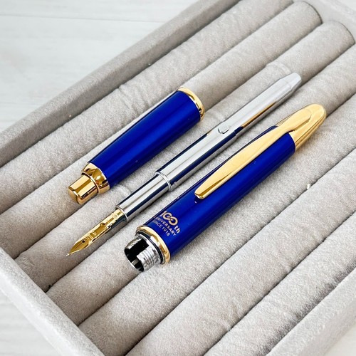 Pilot Vanishing Point Capless 100th Anniv Shareholder Limited 18K F Near Mint - Picture 17 of 19