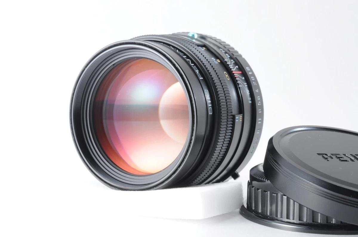 Las mejores ofertas en Lentes de cámara Pentax FA Limited f/1.8