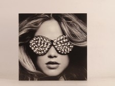 CALVIN HARRIS READY FOR THE WEEKEND (516) 10 Track CD Album including Picture Sl