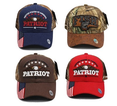 CAP STYLE Adjustable Baseball Cap   2CT Mixed Match   ASTD Plain  FREE SHIPPING