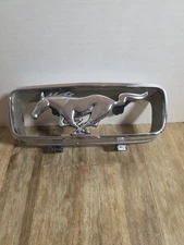 1964-67 Ford Mustang Front Grille Emblem Vintage OEM