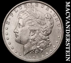 1902-O Morgan Dollar - Choice Gem Brilliant Uncirculated  Lustrous  #J8797