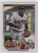 2023 Topps Series 2 Vintage Stock /99 Thairo Estrada #560 1q5k