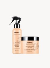 Avon Organist with Coconut + Peptides Deep Conditioning Hair Mask or Leave-In Co
