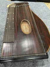 Zither Lap Harp