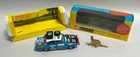 VGC Vintage Corgi #302 Hillman Hunter W/Kangaroo Toy Car Model W/Box (P)