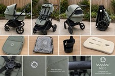 Bugaboo fox 5 Forest Green/ Khaki
