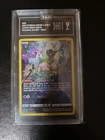 2023 Pokemon Sword & Shield Crown Zenith #GG10 Mew Galarian Gallery Holo TAG 9