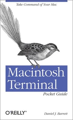 Macintosh Terminal Pocket Guide (Paperback or Softback)