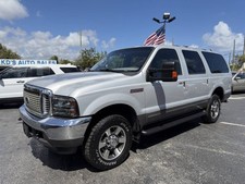 2001 Ford Excursion XLT 4WD 4dr SUV on eBay