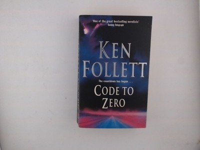 Code to Zero Follett, Ken: