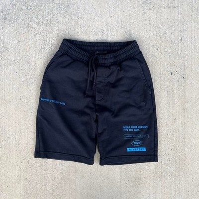 HELMUT LANG MEN S SHORTS & BERMUDA SHORTS Size S.
