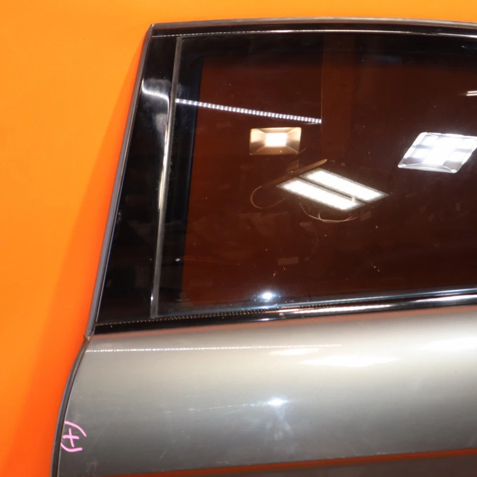 BMW 750 ДВЕРЬ ЛЕВЫЙ ВОДИТЕЛЬ ЗАДНИЙ 2006 2007 2008 7 СЕРИИ 745 E66 E65 СЕРЫЙ OEM - Изображение 2 из 4