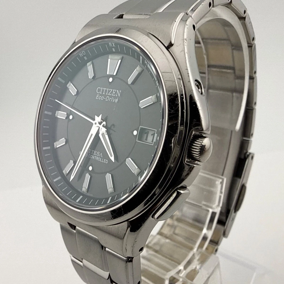 Preços baixos em Relógios de pulso masculino Citizen Attesa | eBay