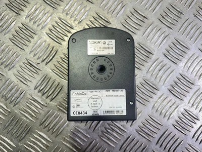 Ford Galaxy III CK Bluetooth Steuergerät 7S7T19G488AE 2.30 Benzin 33796006