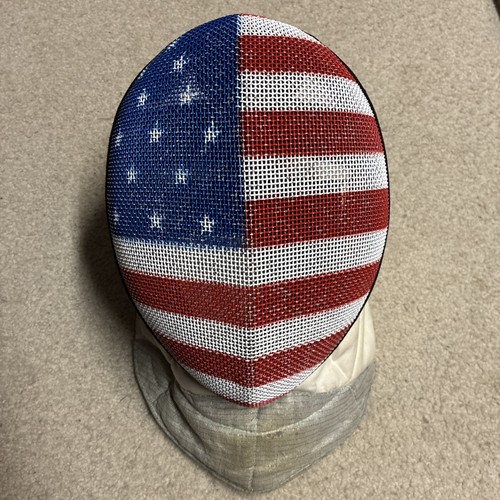Allstar 1600N FIE Foil fencing MASK, Size 1/Medium