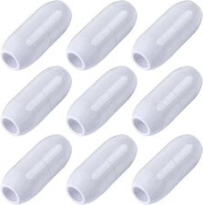 [2025 Upgraded] 9- Pack D10 Pool Cleaner Feed Hose Float Replacement Part - C...