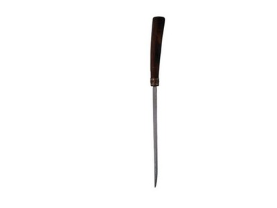 Vintage Coronet Sheffield Carving Knife Bakelite Handle England Stainless