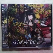 Anime QUALIDEA CODE GARNiDELiA Music CD Promise code Album Gokuraku Jodo Music R