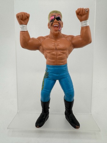 Vintage STING 1990 WCW GALOOB WORLD CHAMPIONSHIP W...