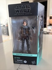 Hasbro Star Wars the Black Series Jyn Erso 6 Action Figure Rogue One NIB