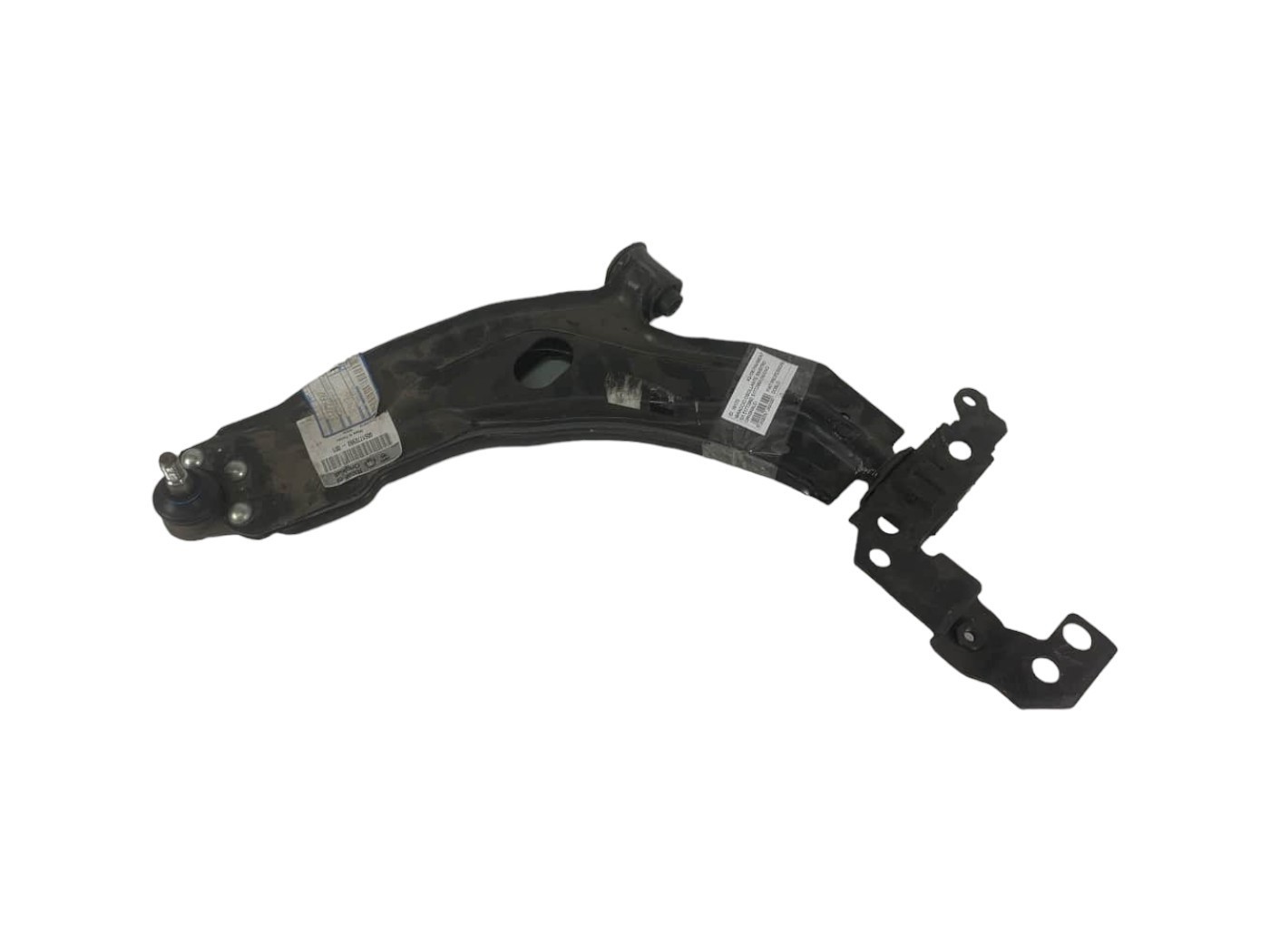 BRACCIO OSCILLANTE ANTERIORE SINISTRO PER FIAT Doblo Serie 51772992 (09>15)