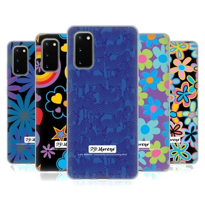 OFFICIAL P.D. MORENO PATTERNS SOFT GEL CASE FOR SAMSUNG PHONES 1