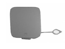 Stopfen Stoßstange Haken-Abdeckung Schleppendes Vorderseite Mercedes Classe S/