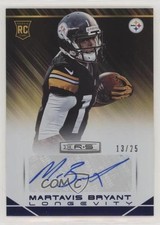 2014 Panini Rookies & Stars Longevity Rookie 13/25 Martavis Bryant #171 Auto 0f8