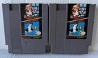Super Mario Bros./Duck Hunt Nintendo NES Lot 2x Vintage
