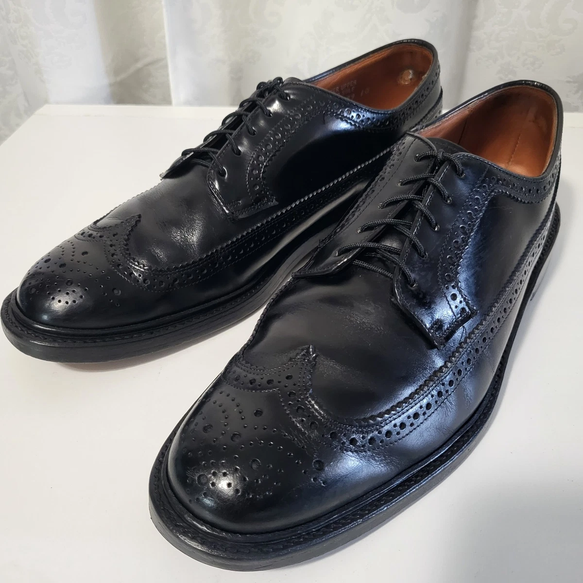 vintage bostonian shoes products for sale | eBay