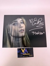 Emma Roberts Signed American Horror Story 8x10 Photo w/ JSA WITNESS