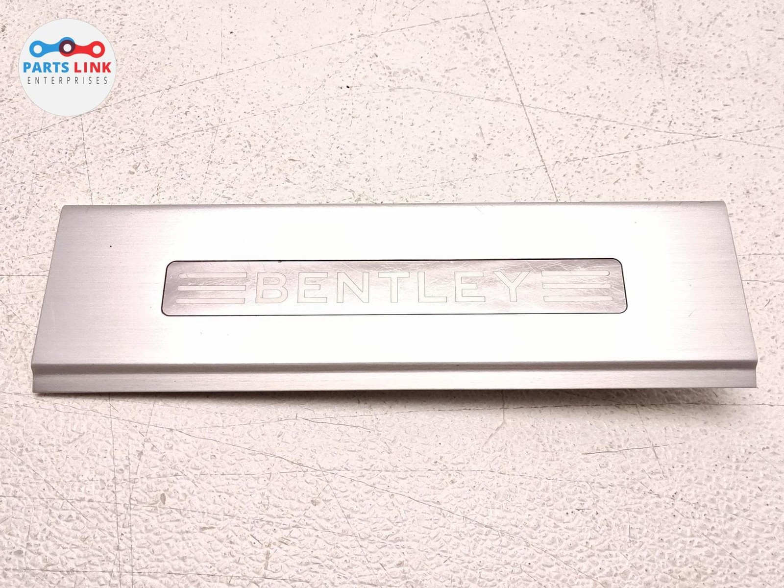 Bentley Bentayga 2016-2020 Rear Left Door plate
