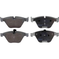 Quaro QP2542 Bremsbelagsatz FüR BMW 3 X1 E91 F30 F80 E90 E92 E93 E84