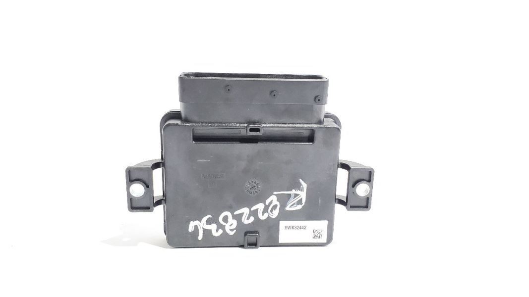 Parking Brake Control Module PN:3W0907801E OEM 2010 Bentley Continental GT