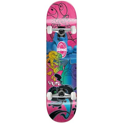 Almost Yuri Relics 8.25 デッキ Almost Yuri Relics deck 8.25