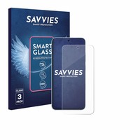 3X Savvies Schutzglas FüR Honor Win Rt Panzer Folie Glas Klar