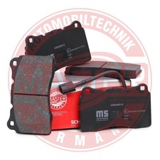 MASTER-SPORT Bremsbeläge Satz Vorne für ALFA ROMEO 159 Sportwagon (939)