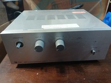 TOA Electric 900 Series 3 Channel Mixer Power Amplifier A-901A