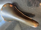 Brooks professional Team Pro Special Saddle copper coated Rails Leather Black  — photo 6