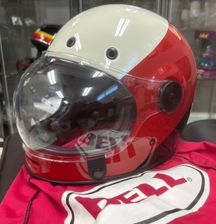 Bell Bullitt Triple Threat helmet size XL 60 61cm