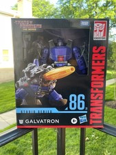 Hasbro Transformers Studio Series 86 Leader Class Galvatron New NIB