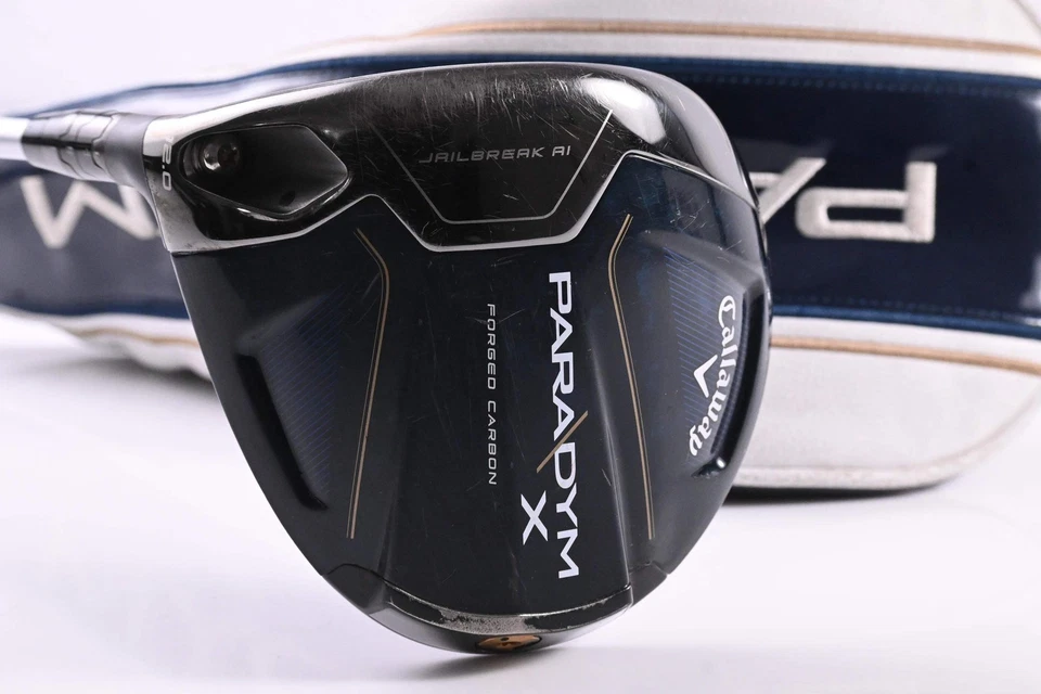 Left Hand Callaway Paradym X Driver / 12 Degee / Ladies Flex Aldila Ascent PL 40 - Image 2 of 4